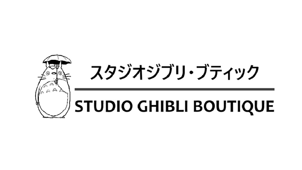 Studio Ghibli Boutique